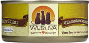 Weruva Meow Luau With Mackerel and Pumpkin Canned Cat Food