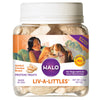 Halo Liv-a-Littles Freeze Dried Whole Chicken Dog and Cat Treats