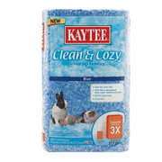 Kaytee Clean and Cozy Pet Bedding 250 Cubic Inch