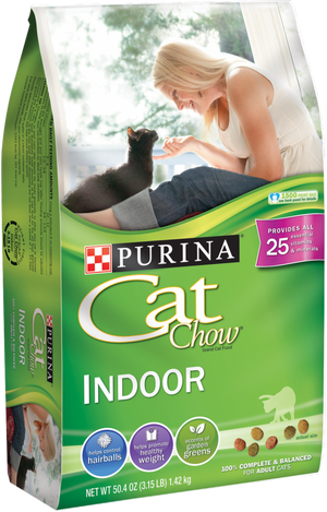 Purina Cat Chow Indoor Formula Dry Cat Food