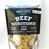 Bocce's Bakery Beef Bourguignon All Natural Dog Biscuits
