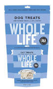 Whole Life Originals Pure Meat 100% Turkey Treats