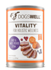 VITALITY Duck and Sweet Potato Canned Dog Food