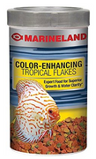 Marineland Color-Enhancing Tropical Flakes Fish Food 7.76oz