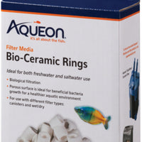 Aqueon Filter Rings Ceramic Media