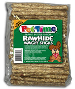 Cadet Munchy Peanut Butter Rawhide Sticks
