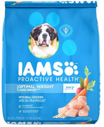 Iams ProActive Health Adult Weight Control Large Breed Dry Dog Food