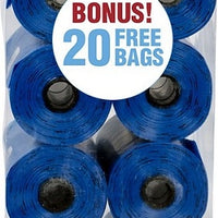 Bags on Board Blue Refill Pack