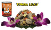 Tiki Dog Tonga Luau Sardine Cutlets on Brown Rice in an Ahi Tuna Consomme Canned Dog Food