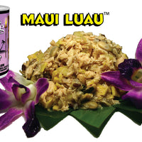 Tiki Dog Maui Luau Succulent Chicken on Brown Rice with Sweet Potato in a Chicken Consomme Canned Dog Food