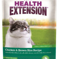 Health Extension Kitten and Adult Cat Dry Cat Food