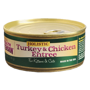 Health Extension Chicken and Turkey Entree Canned Cat Food