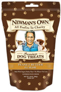 Newman's Own Organics Peanut Butter Formula Medium Size Dog Treat