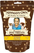 Newman's Own Organics Cheese Formula Medium Size Dog Treat