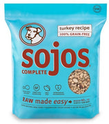 Sojos Complete Turkey Dog Food Mix