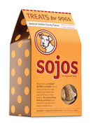 Sojos  Peanut Butter and Honey Dog Treats
