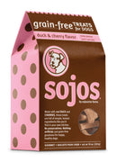 Sojos Grain Free  Duck And Cherry Dog Treats