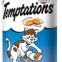Temptations Hairball Control Cat Treats