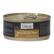 Nature's Logic Feline Grain Free Chicken Feast Canned Cat Food