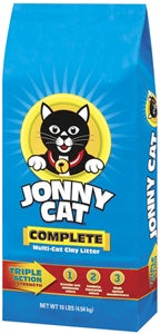 Jonny Cat Original Complete Multi Cat Litter