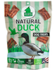Plato All Natural Duck Strips Dog Treats