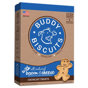 Cloud Star Buddy Biscuits Oven Baked Bacon And Cheese Dog Treats