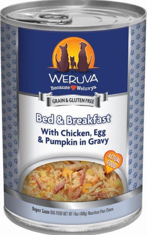 Weruva Bed And Breakfast Canned Dog Food
