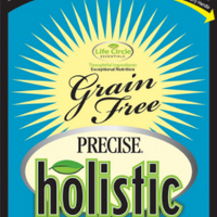 Precise Holistic Wild at Heart River Line Salmon Dry Cat Food