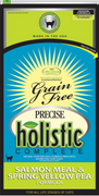 Precise Holistic Wild at Heart River Line Salmon Dry Cat Food