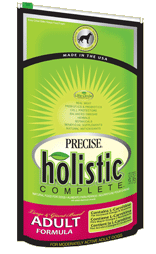 Precise holistic senior dog food online