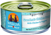 Weruva Grandma's Chicken Soup Canned Dog Food