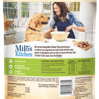 Milo's Kitchen Beef Sausage Slices with Rice Dog Treats