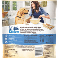 Milo's Kitchen Chicken Meatballs Dog Treats