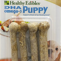 Nylabone Healthy Edibles Puppy Lamb And Apples Dog Treats