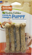 Nylabone Healthy Edibles Puppy Lamb And Apples Dog Treats
