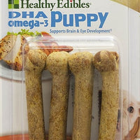 Nylabone Healthy Edibles Puppy Turkey And Sweet Potato Dog Treats