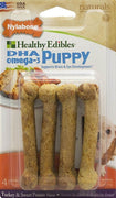 Nylabone Healthy Edibles Puppy Turkey And Sweet Potato Dog Treats