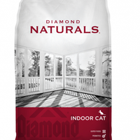 Diamond Naturals Indoor Cat Dry Food