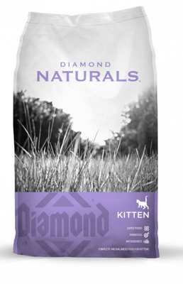 Diamond Naturals Kitten Dry Food