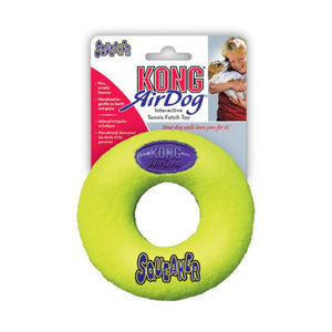 KONG Squeaker Donut Dog Toy
