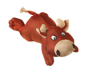MultiPet Dazzlers Cow Doy Toy