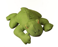 MultiPet Dazzlers Frog Dog Toy