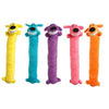 MultiPet Loofa-Assorted Colors 24 Inch Dog Toy