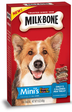 Milk-Bone Flavor Snacks Mini