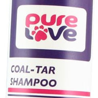 Pure Love Coal-Tar Shampoo for Dogs and Cats