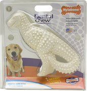 Nylabone DuraChew Dental Chew Dino Dog Toy