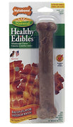 Nylabone Healthy Edibles Bacon Bone Treat