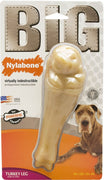 Nylabone DuraChew BIG Chew Turkey Leg Dog Toy