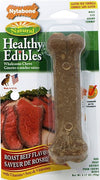 Nylabone Healthy Edibles Roast Beef Flavor Bone Dog Treat