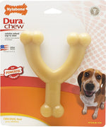 Nylabone DuraChew Wishbone Original Flavor Dog Toy